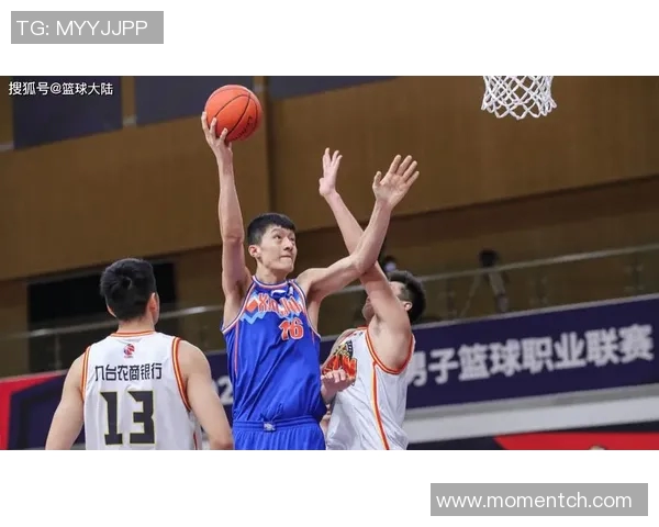 邹雨宸:从篮球新星到职业生涯的璀璨之路探索与展望